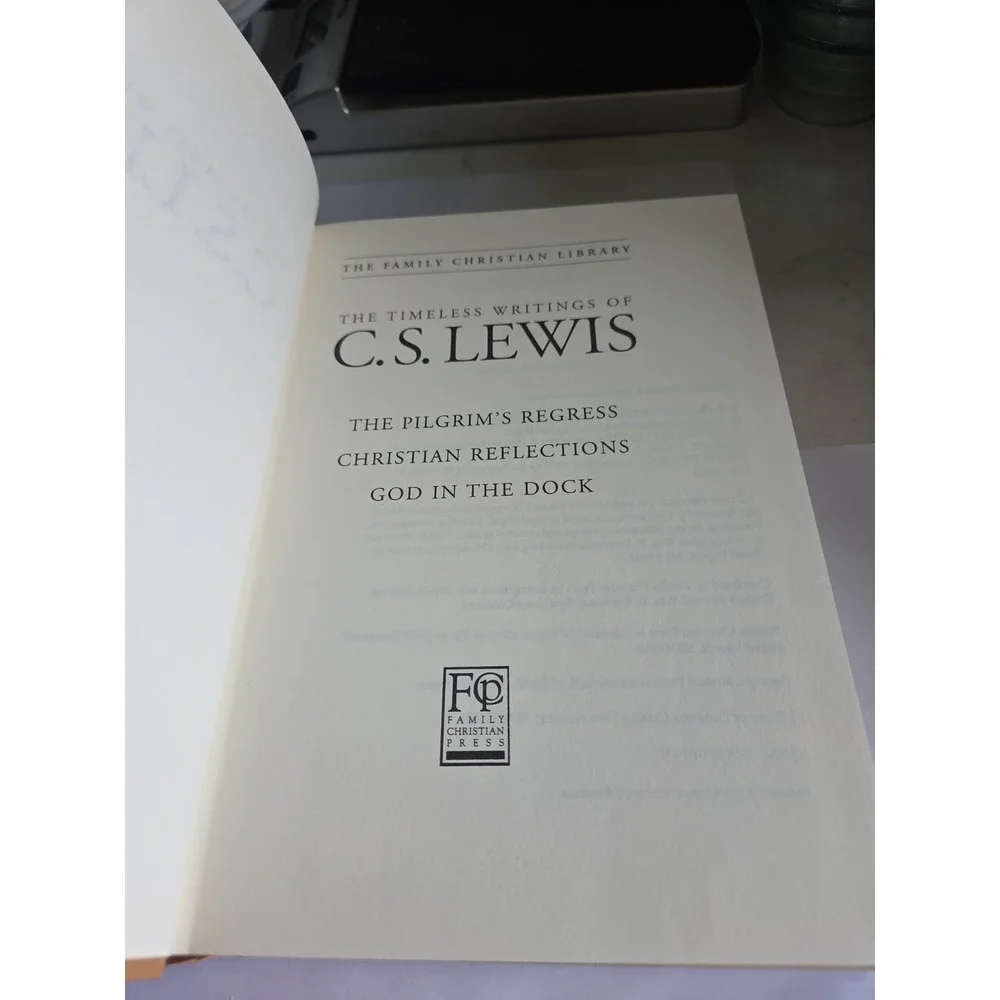 The Collected Works of C. S. Lewis by C. S. Lewis (1996, Hardcover)